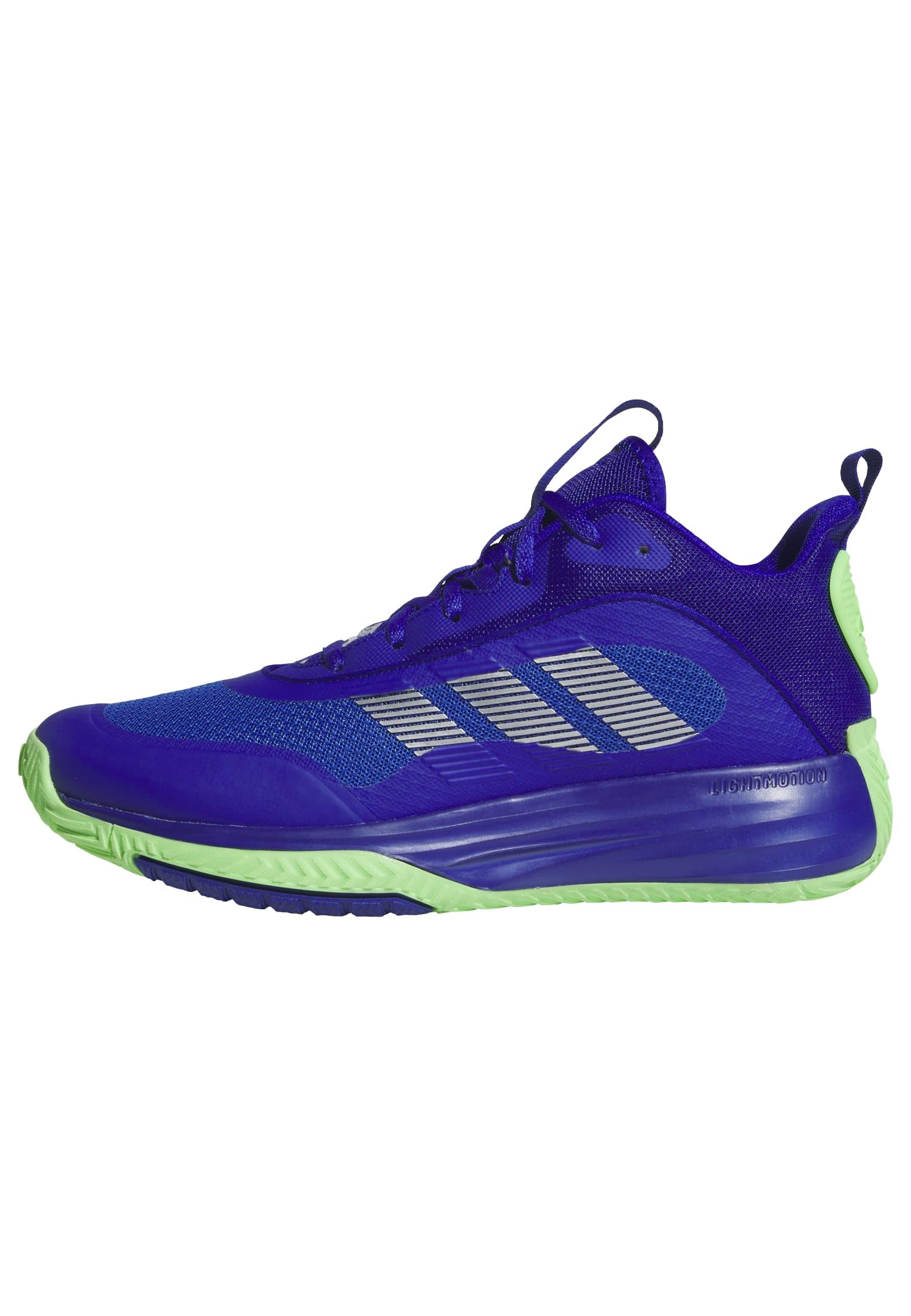 adidas Men's Own The Game 3.0 Mid Top Basketball Sneaker